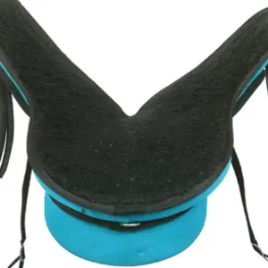 Treeless Synthetic Horse saddle