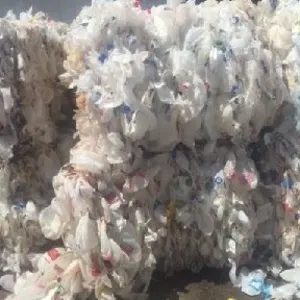 #Hdpe milk bottle scrap - Image 2