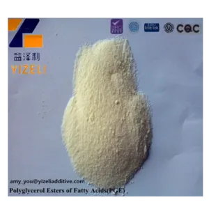 Polyglycerol Esters of Fatty Acids(PGE)-E475