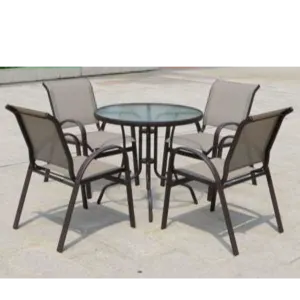 Aluminum Patio Set
