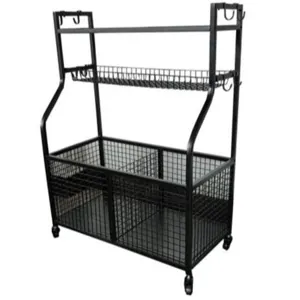 Home / Garage Storage Sport Storage Organizer