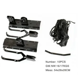 Home / Garage Storage - Bike Hoist 2 pack
