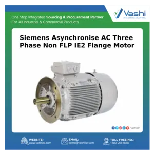 Siemens Asynchronise AC Three Phase Non FLP IE2 Flange Mounted Motor