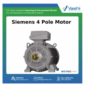 Siemens 4 Pole Motor