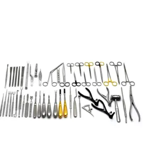 Rhinoplasty Instruments