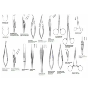Microsurgery Instruments