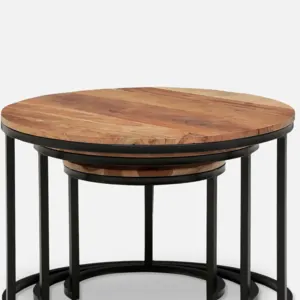 NESTING TABLE - Image 2
