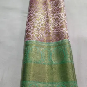Kanjeevaram demanded saree
