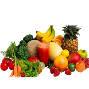 Fruits and Vegetables