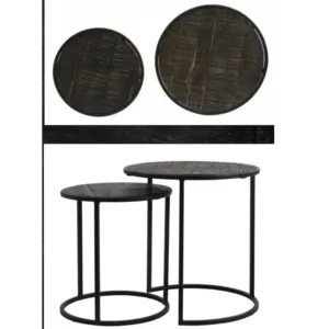 NESTING TABLE