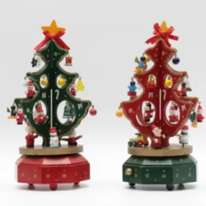 Christmas Tree Décor with Music
