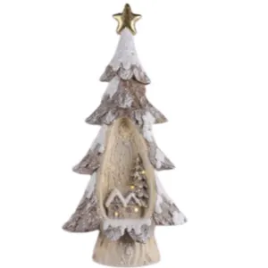 Christmas Tree Décor with LED
