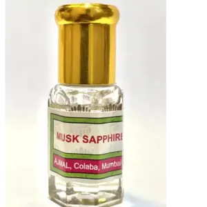 Musk shaphire Ajmal attar by Makkah Royale Perfumes