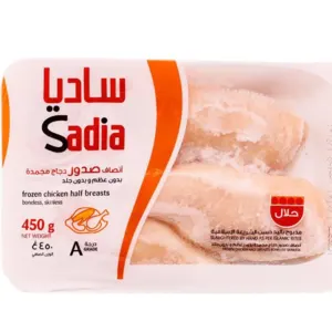 Frozen Chicken Breast Fillet