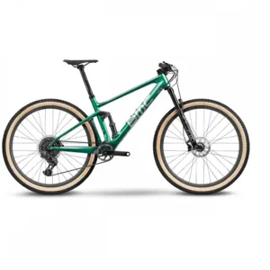 2022 BMC Fourstroke 01 LT One Mountain Bike