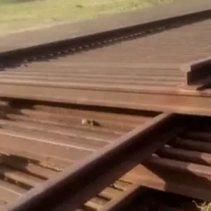 USED RAILS hms1&2