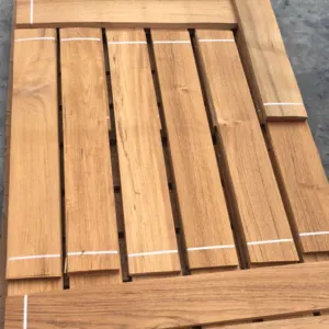 teak veneer