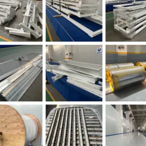 consol steel belt flaker passillator machine steel belt conveyor passtilator belt cooler steel belt