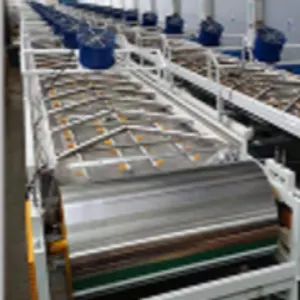 consol steel belt flaker passillator machine steel belt conveyor passtilator belt cooler steel belt - Image 3