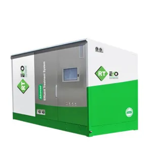 RT ECO HOSPITAL Wastewater treatment system