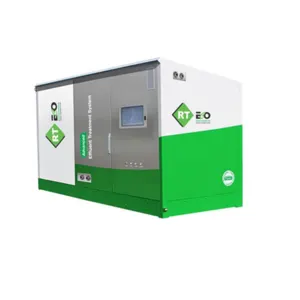 RT ECO HOSPITAL Wastewater treatment system