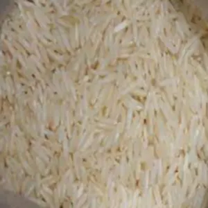 Super Kernal steam Basmati Rice by Buledi Food Industries