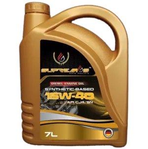 SUPREMOS DIESEL 15W40 SN/CJ4 7L