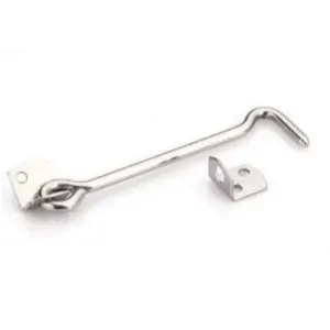SS Round Gatehook / Window Locks