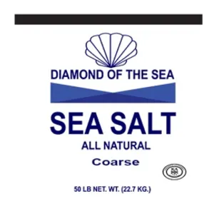 Coarse Sea salt by PACIFIC BASIN FREIGHT FWR
