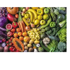 Fruits and Vegetables