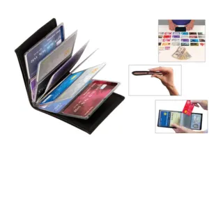 RFID technology Wallet