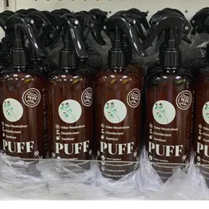 PUFF MultiFunction Herbal Spray