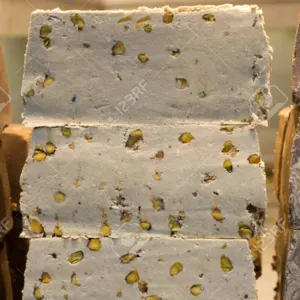 Halvah Tahini Seed Paste - Image 3