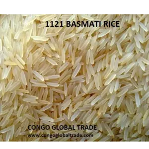 1121 Basmati Creamy Sella Rice