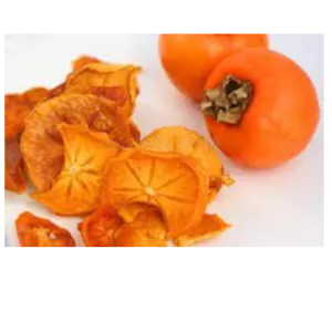 Dried persimmons