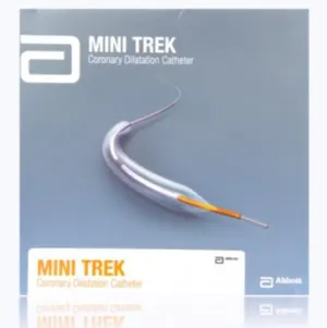 Abbott MINI TREK Coronary Dilatation Catheter all codes