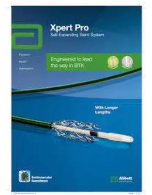 Abbott Stent Xpert Pro 17528-40