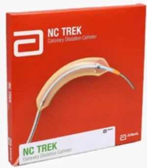 Abbott Trek NC Balloon all codes