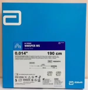 Abbott Whisper MS 190cm 0,014 1005357H