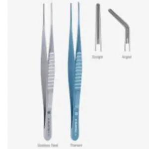 DeBakey forceps