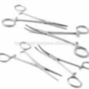Clamping Forceps