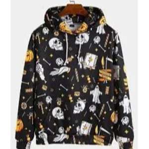 Hoodie Printed