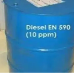 EN590 10ppm diesel