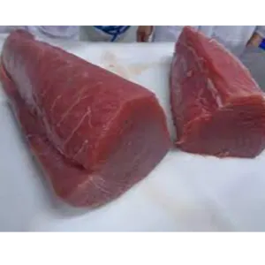 Tuna fillet