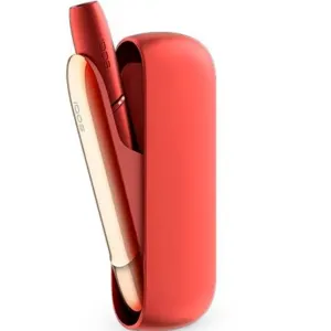 IQOS 3 DUO Passion Red