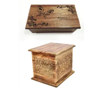 Jewelry boxes , Walking sticks Table top item - Image 2