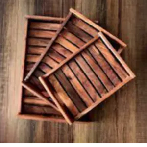 Trays all types