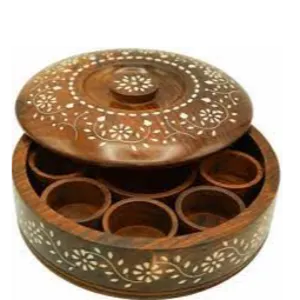 Masala box