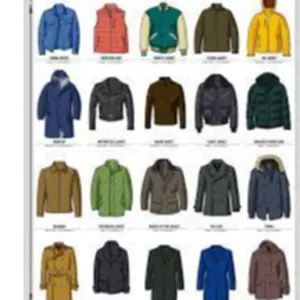 Any Kind of Jackets
