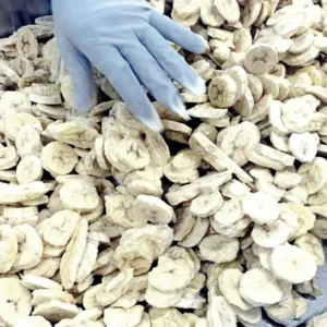 Discount Price For Bulk Negotiable with FruitBuys Vietnam Freeze Dried Bananas. - Image 3